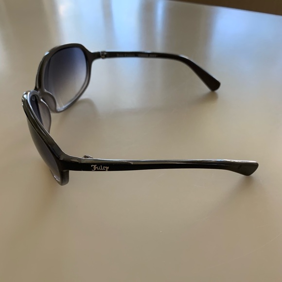 Juicy Couture Debbie Black Grey sunglasses main image 6
